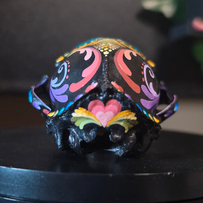 Cat Skull