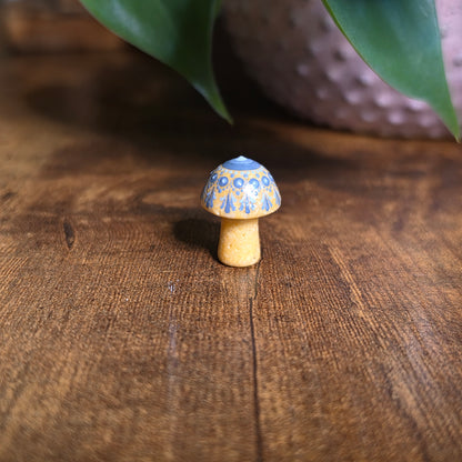 Mini Mandala Mushroom Collection