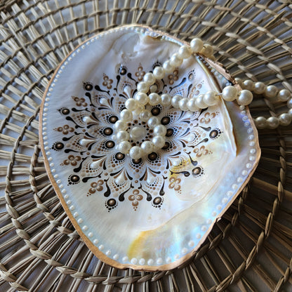 Mandala Dish