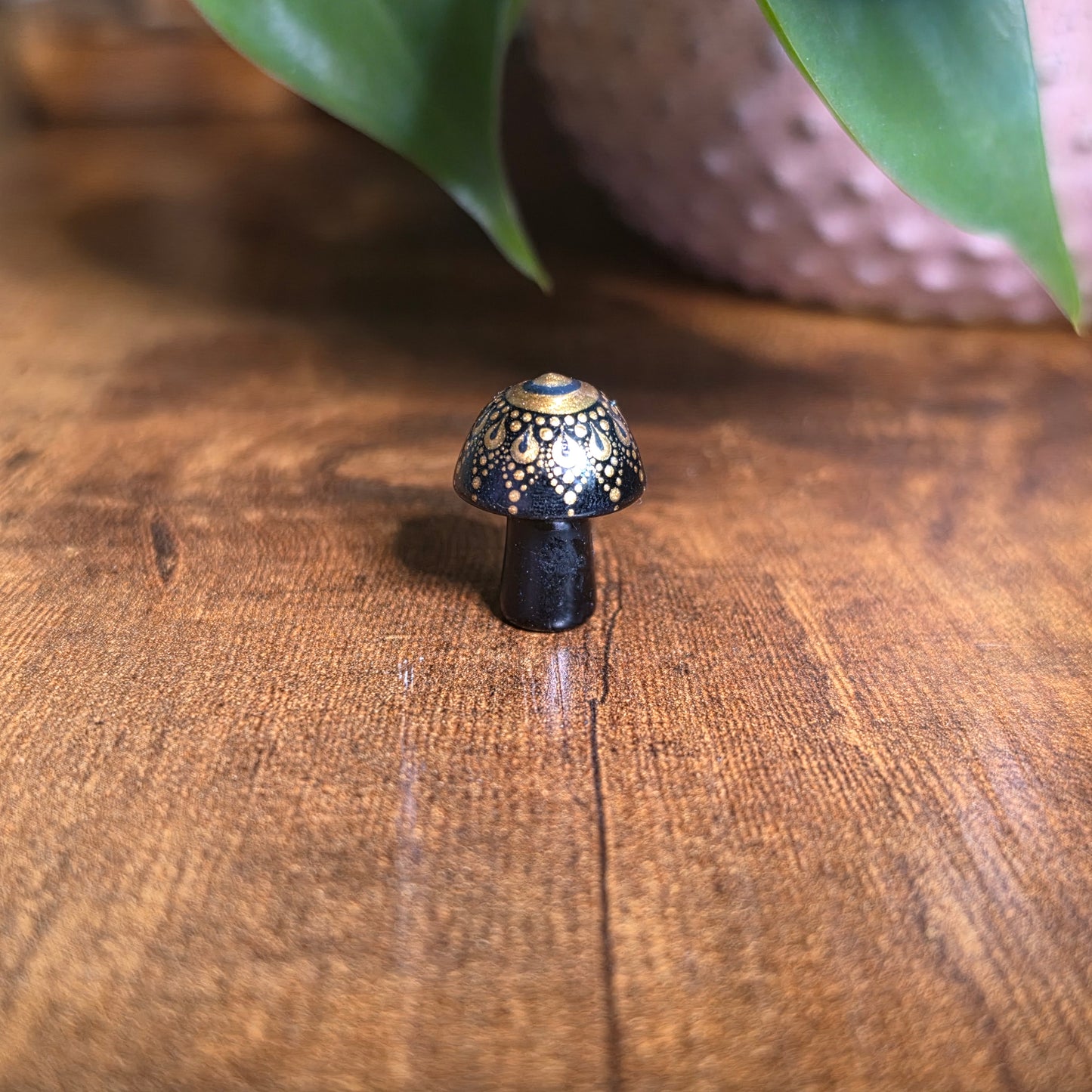Mini Mandala Mushroom Collection