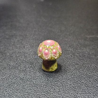 Mini Mandala Mushroom Collection