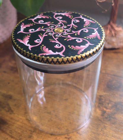 14 oz Jar - Blushing Opulence