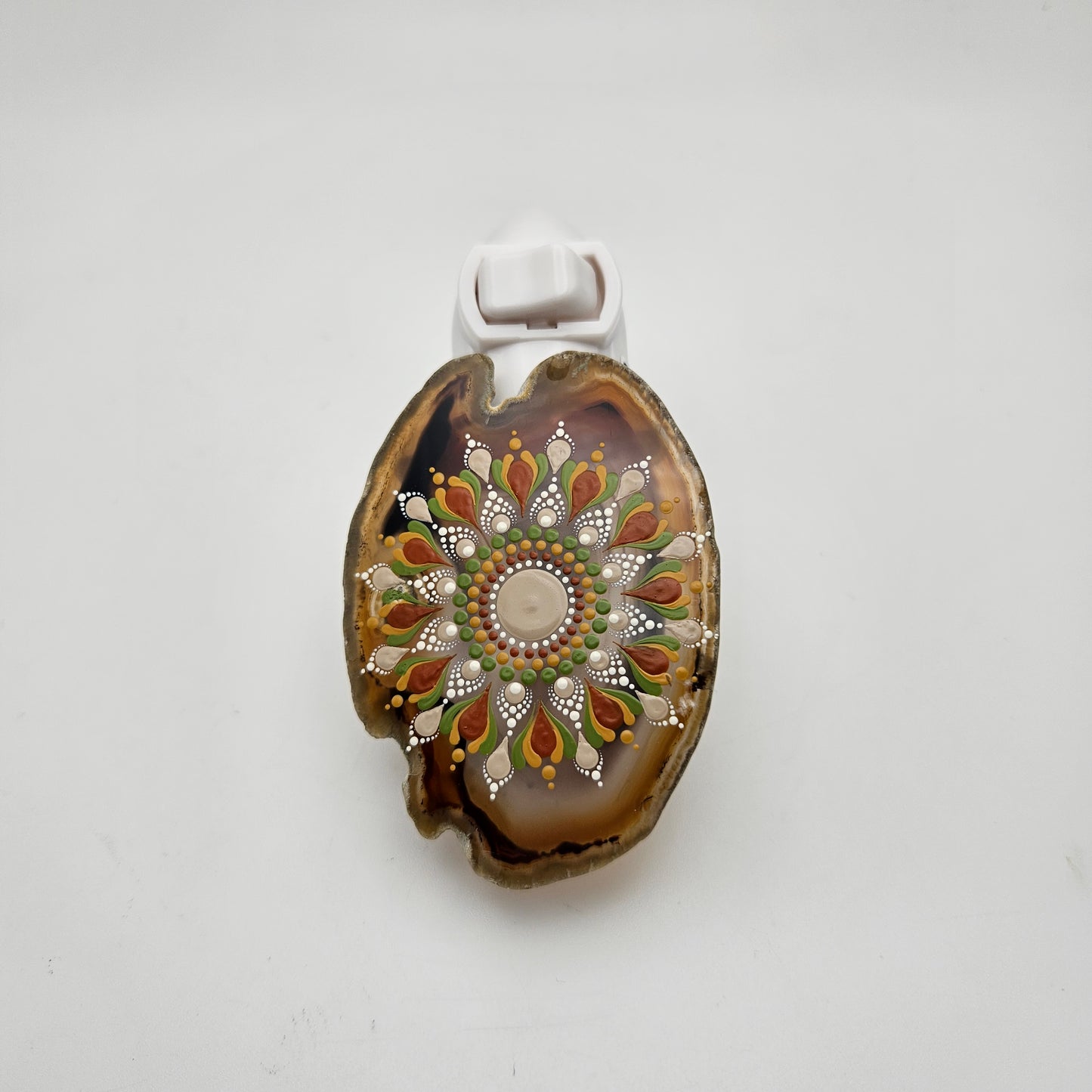 Agate nightlight - Retro