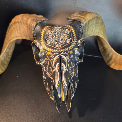 Ram Skull