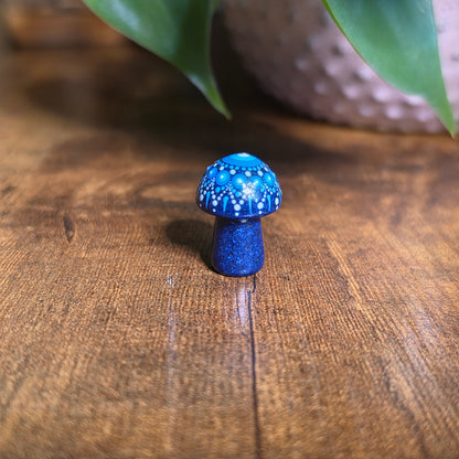 Mini Mandala Mushroom Collection