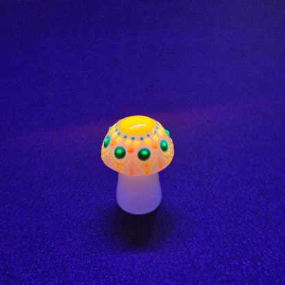 Mini Mandala Mushroom Collection
