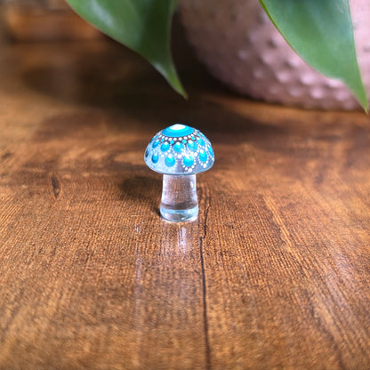 Mini Mandala Mushroom Collection
