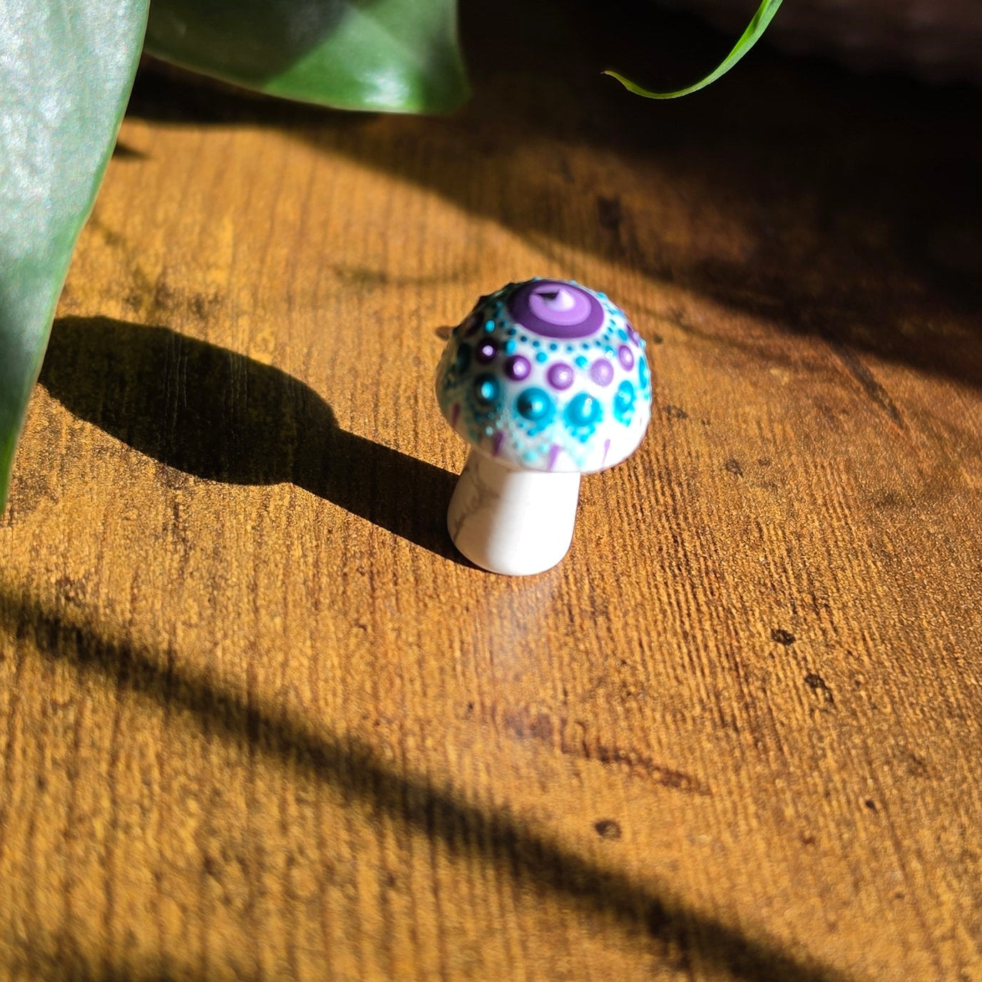 Mini Mandala Mushroom Collection