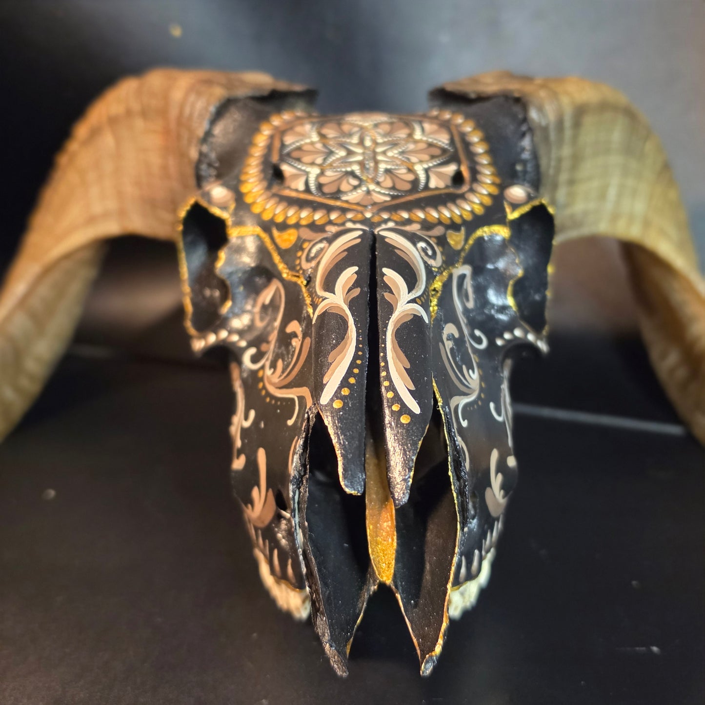 Ram Skull