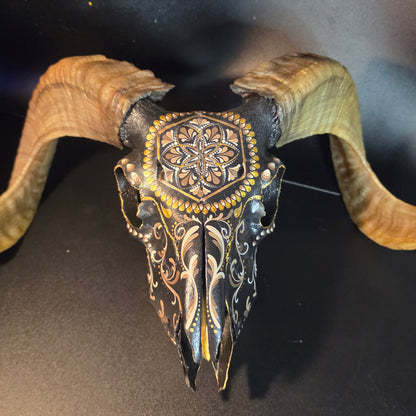 Ram Skull