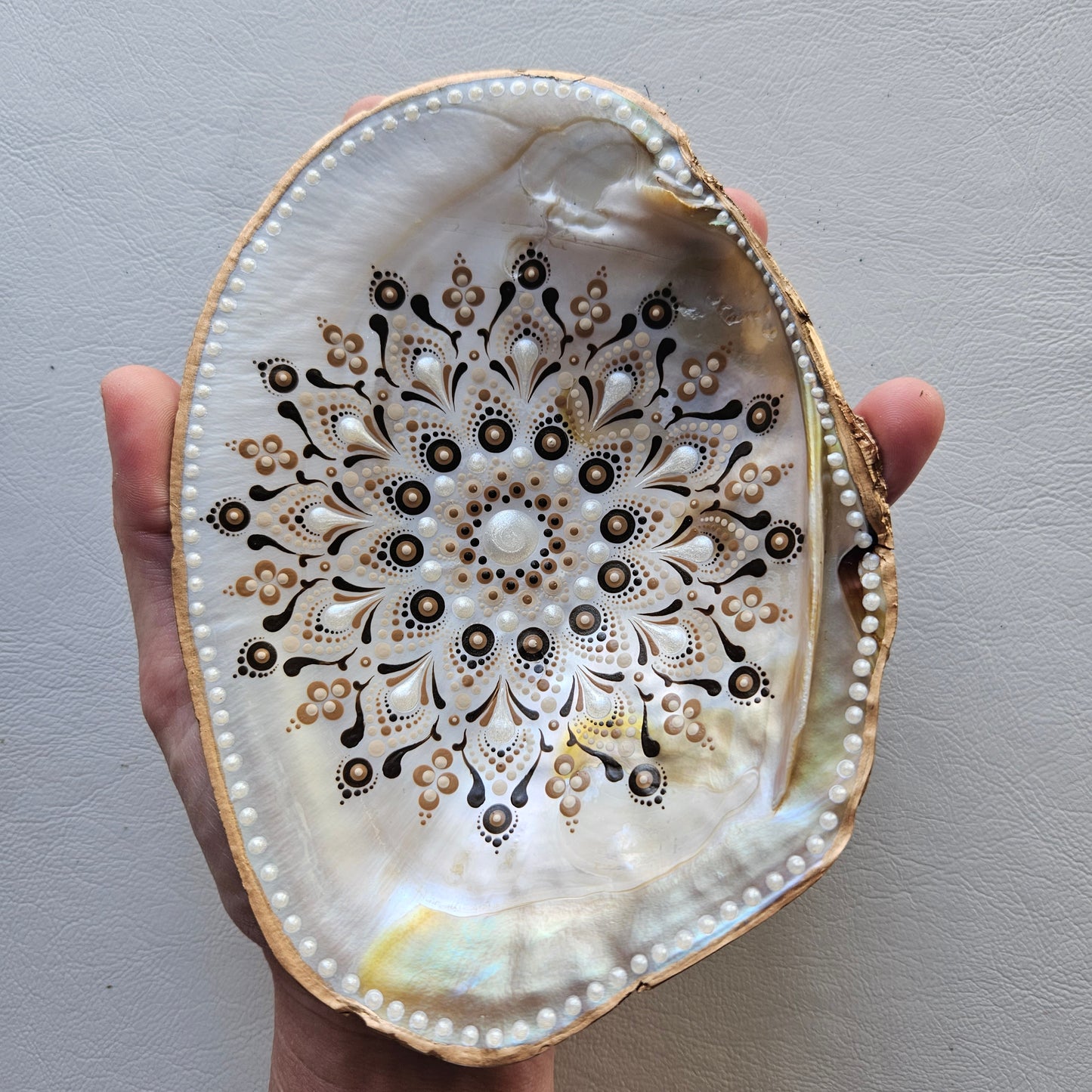 Mandala Dish
