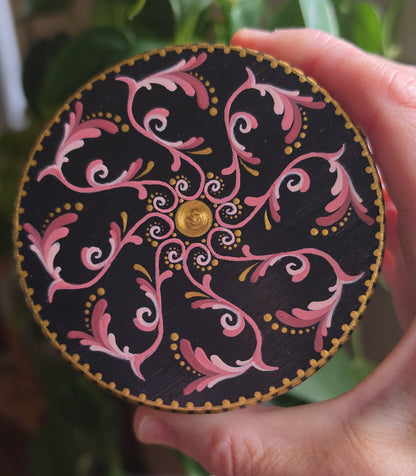 14 oz Jar - Blushing Opulence
