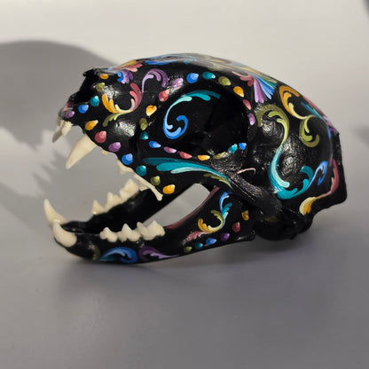 Cat Skull