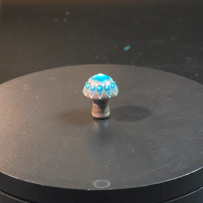 Mini Mandala Mushroom Collection