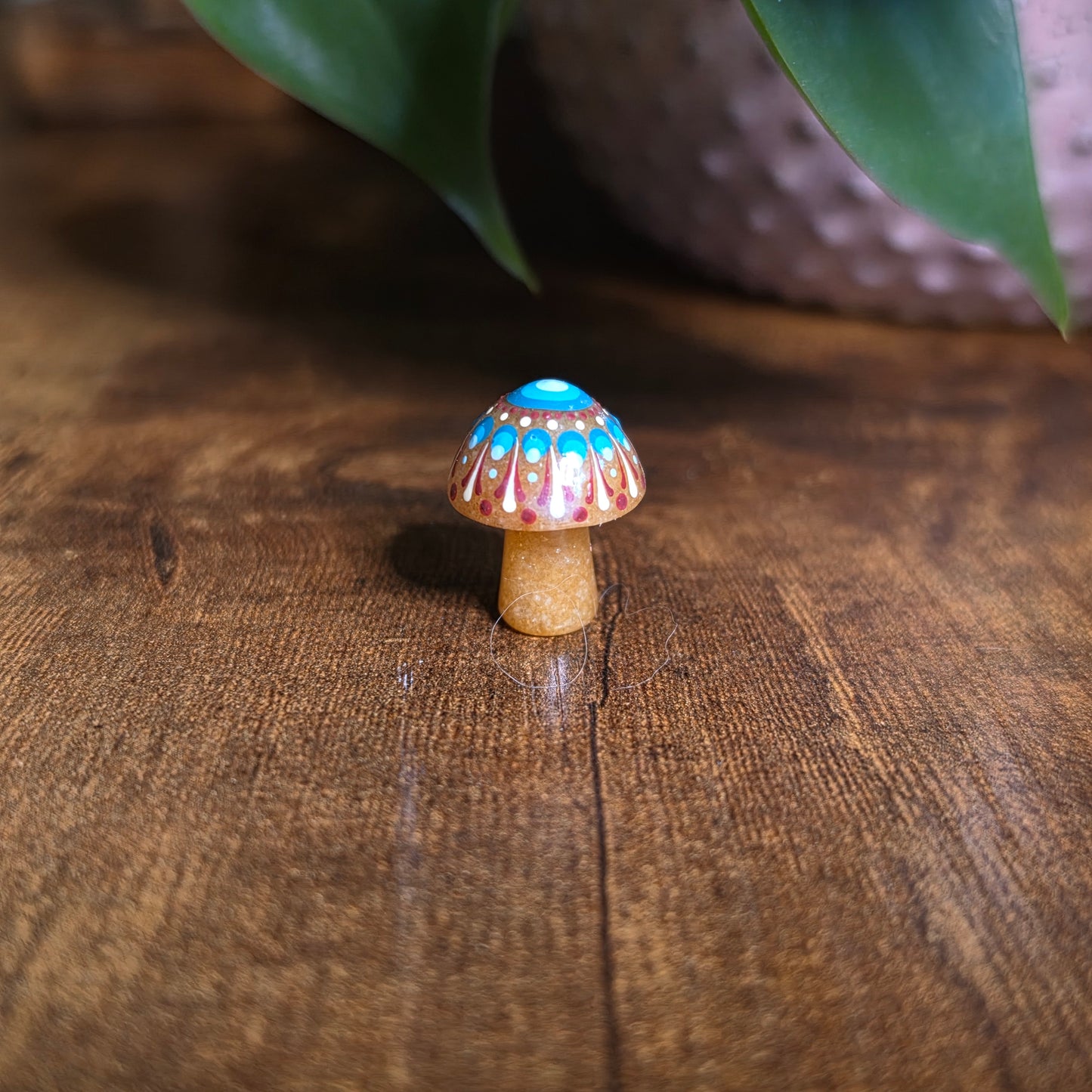 Mini Mandala Mushroom Collection