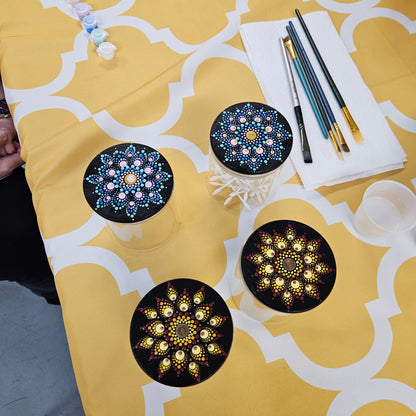 Dot Mandala Class