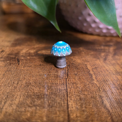 Mini Mandala Mushroom Collection