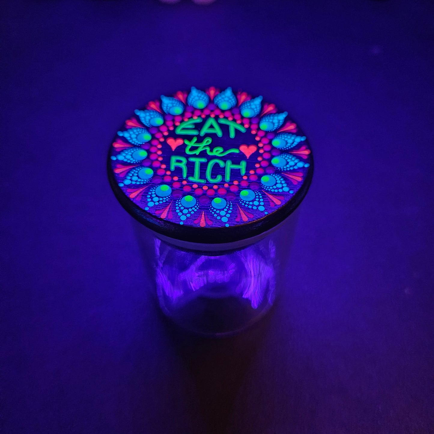 2 oz Jar - Protest Jars