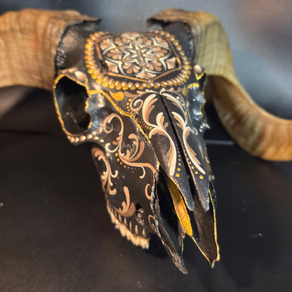 Ram Skull