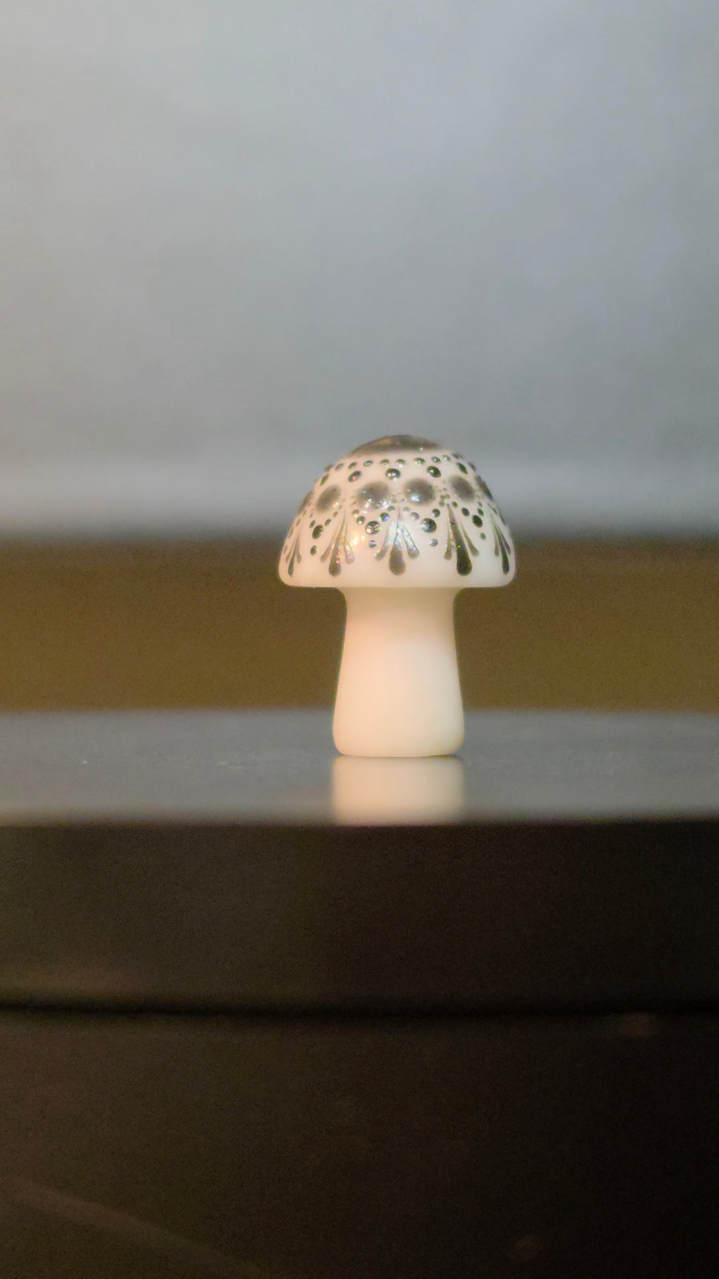 Mini Mandala Mushroom Collection