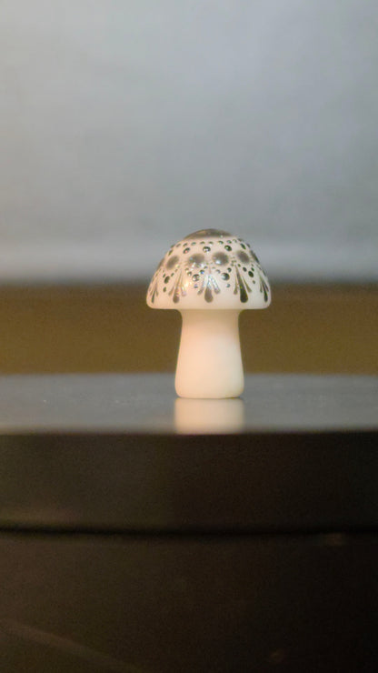 Mini Mandala Mushroom Collection
