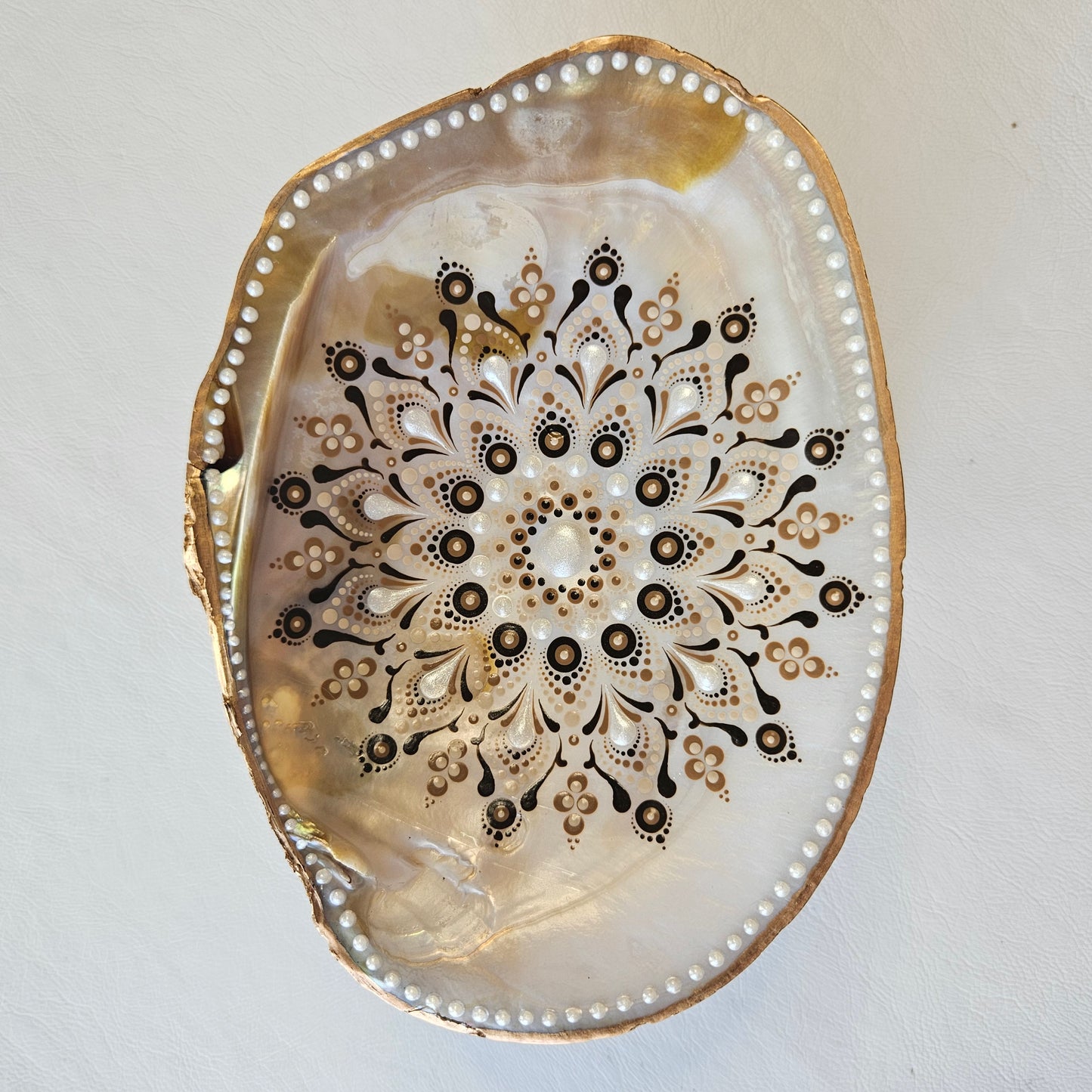 Mandala Dish