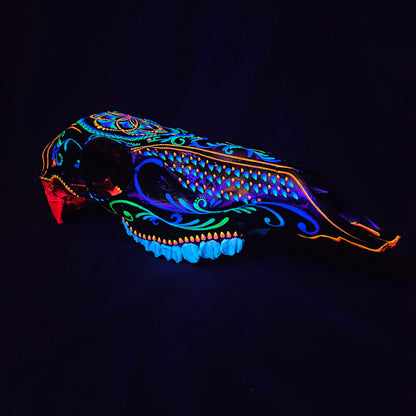 Crown of Creation - Elk Skull