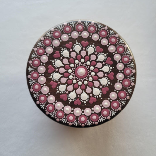 Small Mandala Urn - Bdotartsy