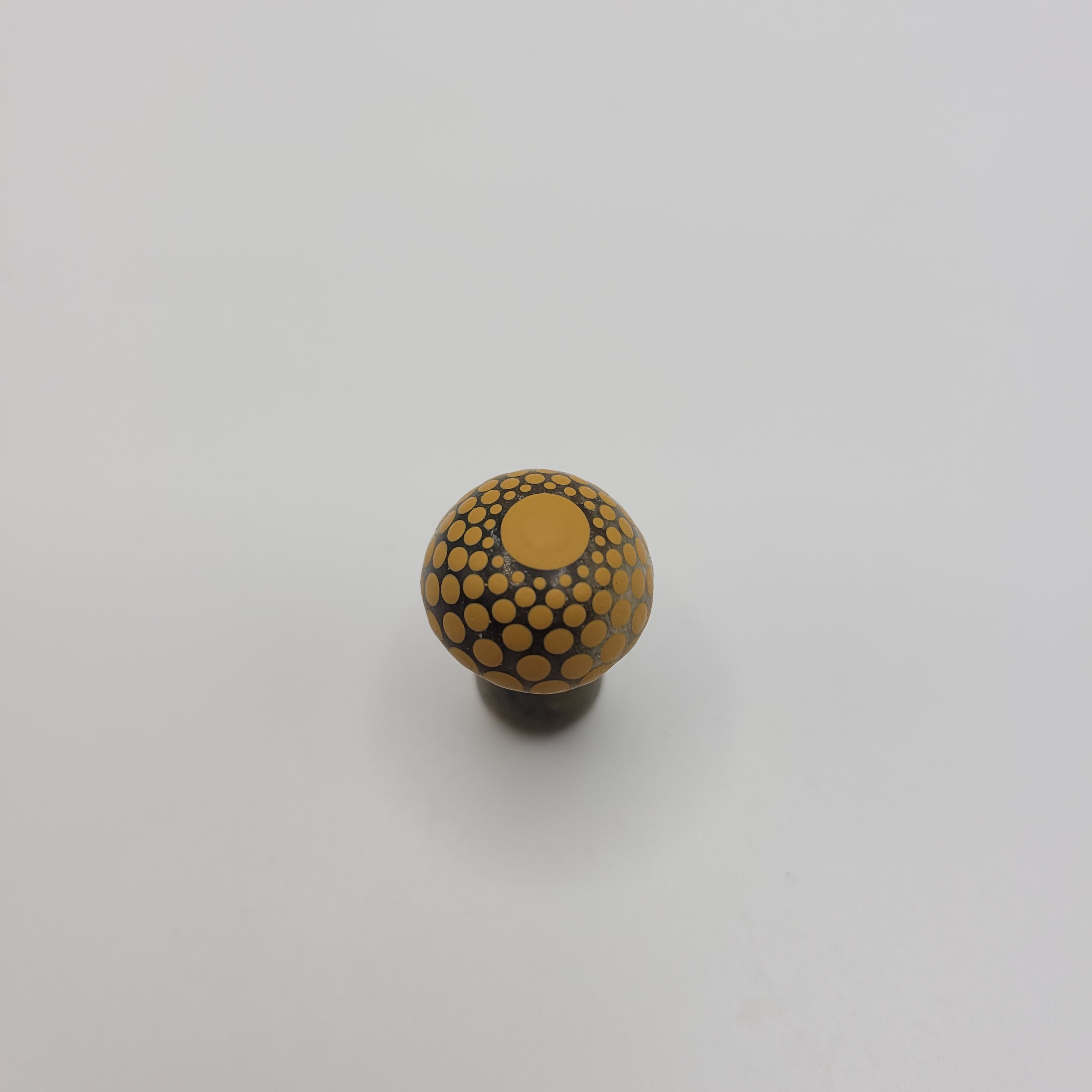 Mandala Mushroom - Serpentine