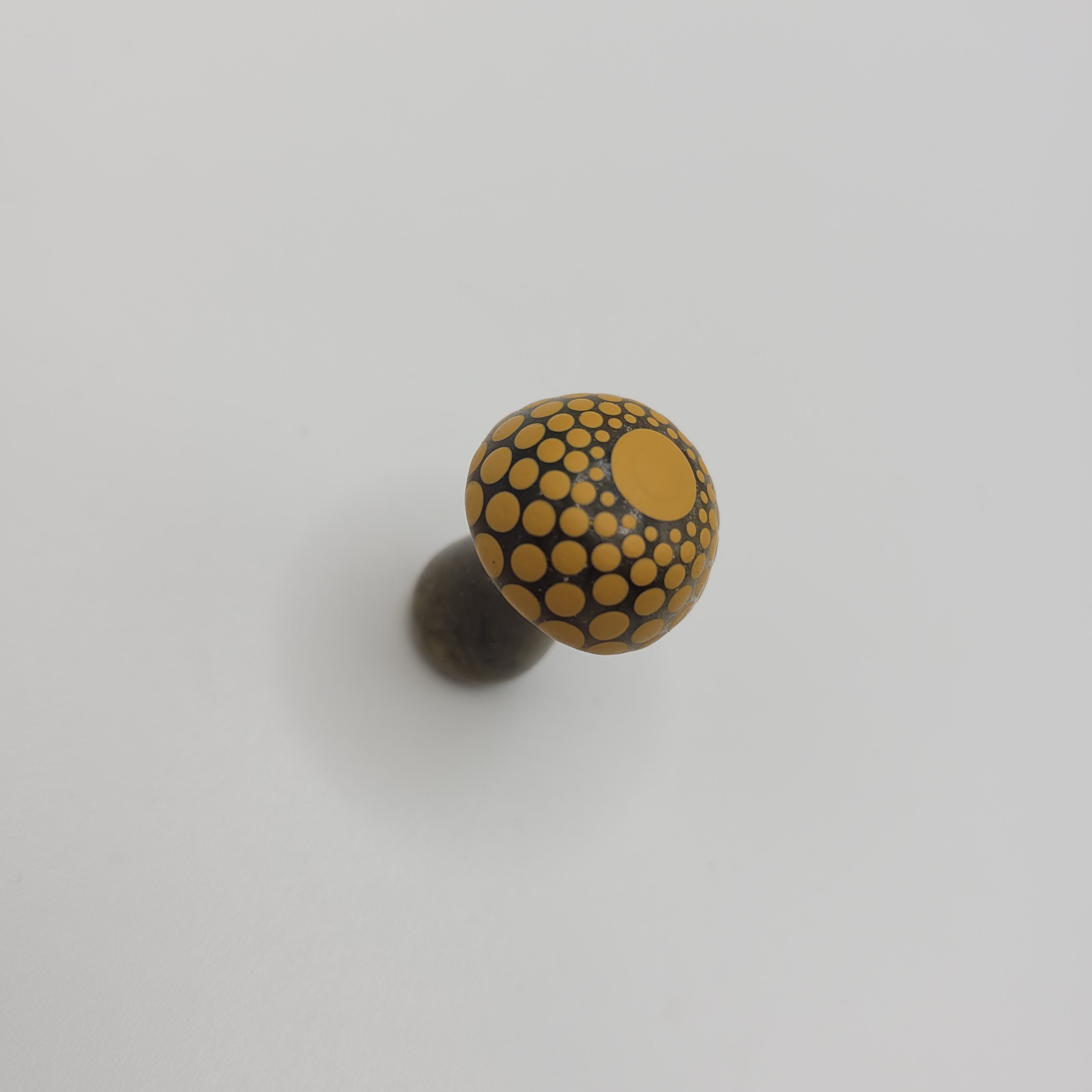 Mandala Mushroom - Serpentine