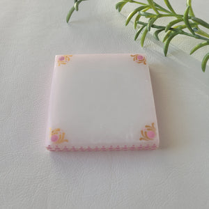Dotted Selenite Charging Plates