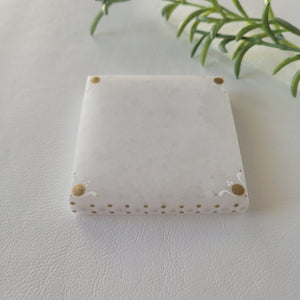 Dotted Selenite Charging Plates