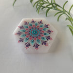 Load image into Gallery viewer, Dotted Selenite Charging Plates
