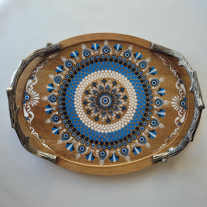 Nazar Mandala Tray