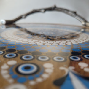 Nazar Mandala Tray
