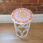 Cargar imagen en el visor de la galería, Starburst Side Table
