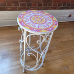 Load image into Gallery viewer, Starburst Side Table
