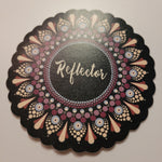 Load image into Gallery viewer, 3&quot; Reflector sticker | Human Design - Bdotartsy
