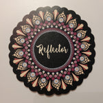 Load image into Gallery viewer, 3&quot; Reflector sticker | Human Design - Bdotartsy
