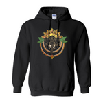 Charger l&#39;image dans la galerie, Elephant Mandala Hoodie Pullover
