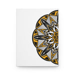 Charger l&#39;image dans la galerie, Be Epic Mandala Hardcover Journal Matte
