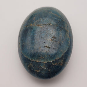 Blue Apatite Mandala - Bdotartsy