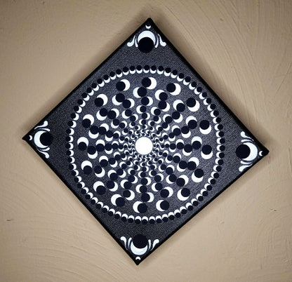 Custom Painting | Your Own Unique Mandala - Bdotartsy