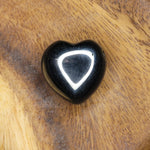 Cargar imagen en el visor de la galería, Gemstone Heart Necklace - Bdotartsy
