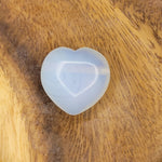 Load image into Gallery viewer, Gemstone Heart Necklace - Bdotartsy
